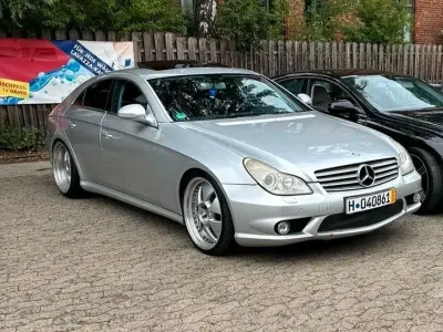 Gebraucht Mercedes CLS500