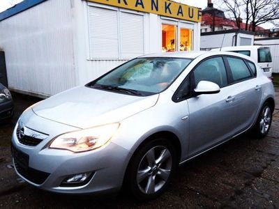 gebraucht Opel Astra 5-trg. Design Edt. Alu/Klima/PDC/BC/Eu5