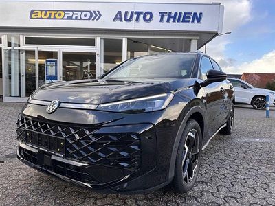 Neu VW T-Roc R-line 150 PS (110 kW) 2026 Schwarz SUV