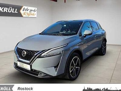 Usata Nissan Qashqai Tekna+ 158 CV (116 kW) 2022 Grigio SUV