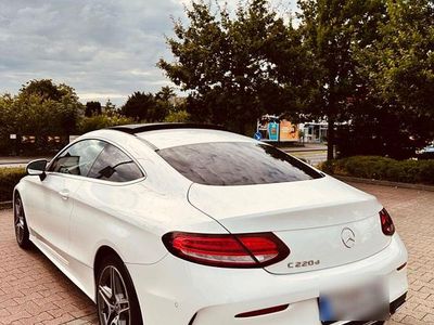 Mercedes C220