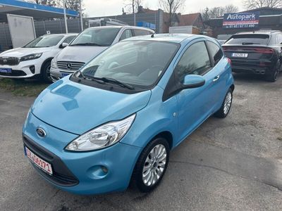 gebraucht Ford Ka Titanium KLIMAAUTOMATIK/Tüv Neu