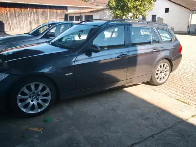 Gebraucht BMW 320 163 PS (119 kW) 2006 Kombi