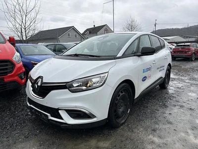 Occasion Renault Grand Scénic IV Business 140 PK (102 kW) 2021 Wit MPV