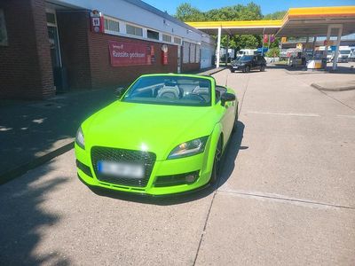 Audi TT Roadster