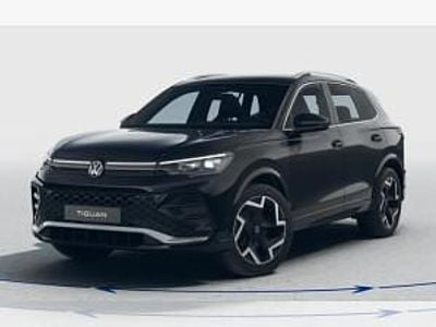 Nuova VW Tiguan R 150 CV (110 kW) 2026 Nero SUV