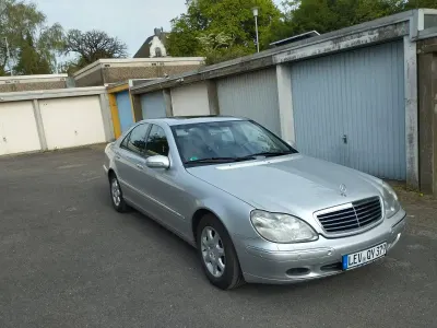 Gebraucht Mercedes S320