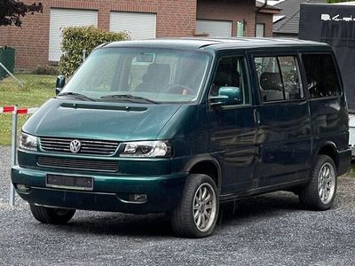 VW Caravelle