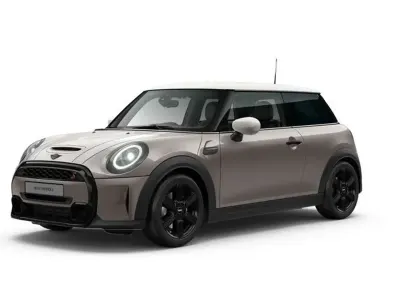 Gebraucht Mini Cooper S Classic 178 PS (130 kW) 2022 Grau Kleinwagen