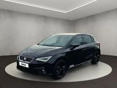 Neu Seat Ibiza Black Edition 116 PS (85 kW) 2025 Mitternachtsschwarz Kleinwagen