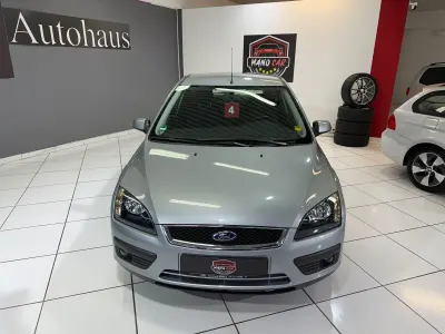 Gebraucht Ford Focus Sport 101 PS (74 kW) 2005 Silber Limousine