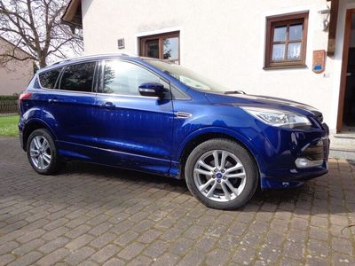 gebraucht Ford Kuga 1,6 EcoBoost 2x4 110kW Individual Indiv...