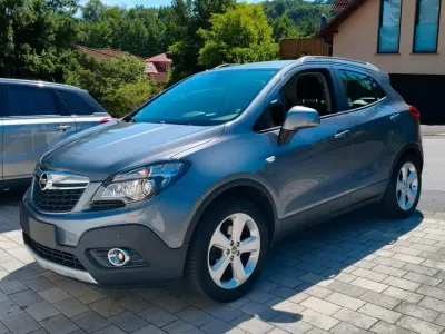 Gebraucht Opel Mokka 140 PS (102 kW) 2013 SUV