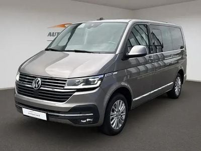 Usata VW Multivan Generation Six 190 CV (139 kW) 2022 Andere Monovolume