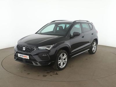 Gebraucht Seat Ateca 4Drive 190 PS (139 kW) 2022 Schwarz SUV