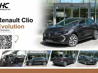 Gebraucht Renault Clio