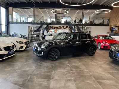 Usado Mini Cooper