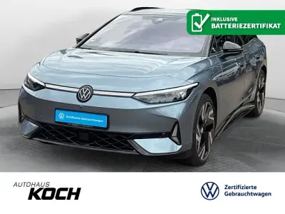 Gebraucht VW ID.7 GTX 250 kW (340 PS) 2025 Kombi