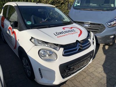 gebraucht Citroën C1 Urban Ride +Klima+EURO 6