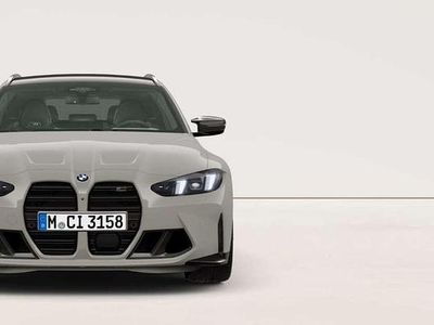 Neu BMW M3 Competition Edition 530 PS (389 kW) 2026 Chalk solid individual Kombi