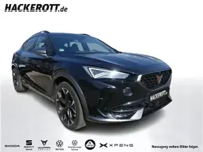 Gebraucht Cupra Formentor VZ 245 PS (180 kW) 2023 Schwarz SUV