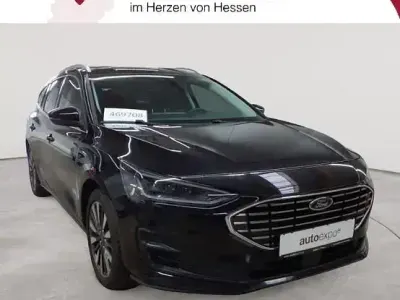 Gebraucht Ford Focus