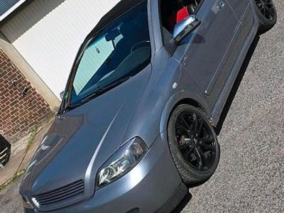 Opel Astra Cabriolet