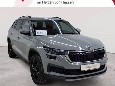 Stahlgrau uni Gebraucht 2022 Skoda Kodiaq Clever SUV | 22.890 € (Fairer Preis)