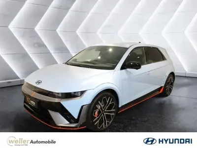 Gebraucht Hyundai Ioniq 5 447 kW (609 PS) 2024 Blau SUV