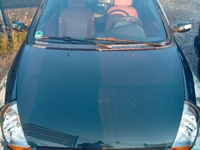 Gebraucht Ford StreetKa 95 PS (69 kW) 2003 Orange Cabrio