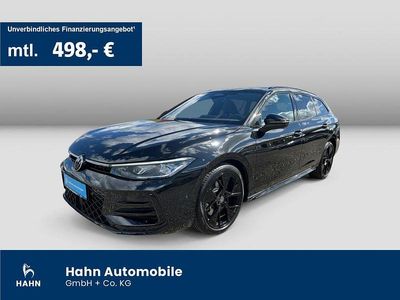 Usata VW Passat R-line 193 CV (141 kW) 2025 Nero Station wagon
