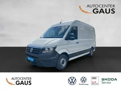 Gebraucht VW Crafter 140 PS (102 kW) 2022 Weiß Van