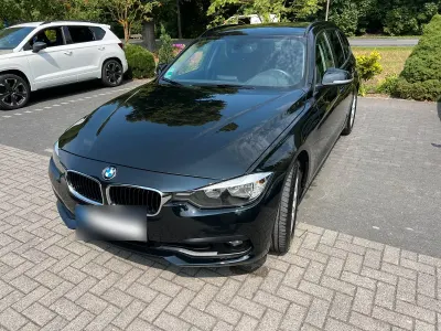 Gebraucht BMW 320