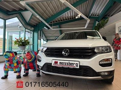 Gebraucht VW T-Roc United 116 PS (85 kW) 2020 Pure white SUV