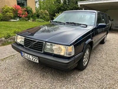 Occasion Volvo 940 165 ch (121 kW) 1998 Bleue Break