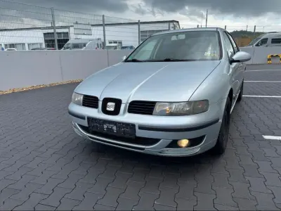 Używany Seat Leon