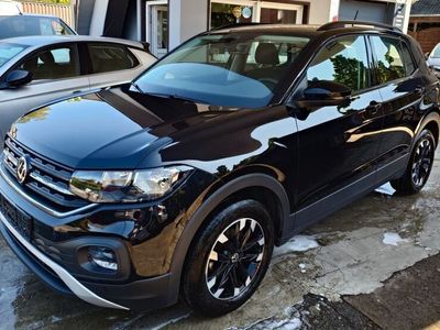 VW T-Cross