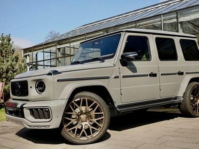 Second-hand Mercedes G450 387 CP (284 kW) 2025 Gri SUV