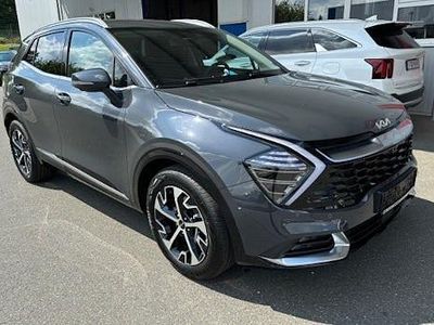 Usata Kia Sportage Spirit 136 CV (100 kW) 2024 Grigio SUV