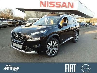 Schwarz Gebraucht 2022 Nissan X-Trail Tekna SUV | 47.740 €