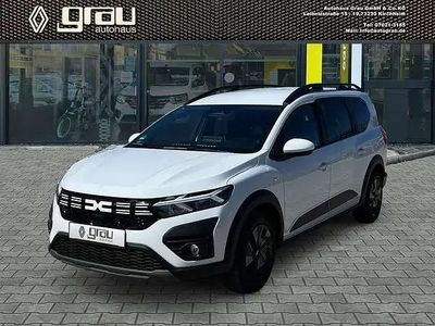 Brugt Dacia Jogger Expression 110 HK (80 kW) 2024 Hvid MPV