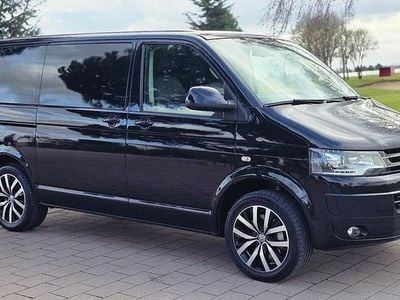 Second-hand VW T5 179 CP (131 kW) 2015 Negru Van