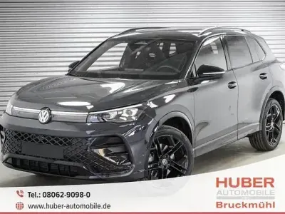 Neu VW Tiguan R-line 193 PS (141 kW) 2025 Andere SUV