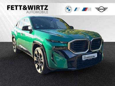 Gebraucht BMW XM Performance 653 PS (480 kW) 2024 Isle of man grün metallic SUV