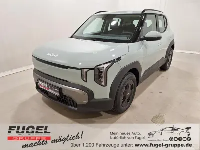 Ny Kia EV2 Air 108 kW (147 HK) 2026 Grå SUV