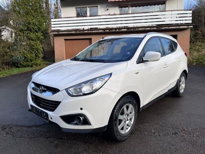 gebraucht Hyundai ix35 Comfort 2WD