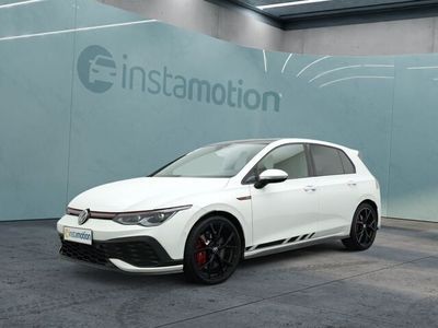 Gebraucht VW Golf VIII Sound 300 PS (220 kW) 2022 Weiß Limousine