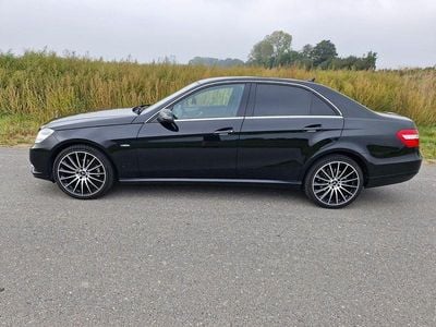 Mercedes E200
