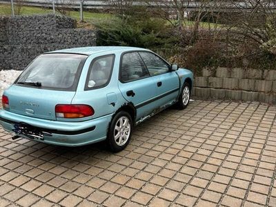 gebraucht Subaru Impreza 