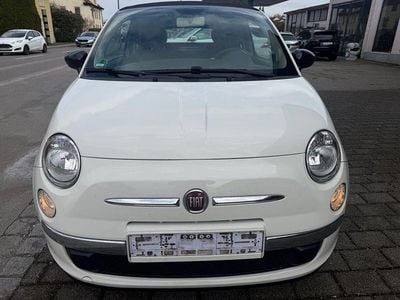 Gebraucht Fiat 500C Lounge 105 PS (77 kW) 2015 Cabrio